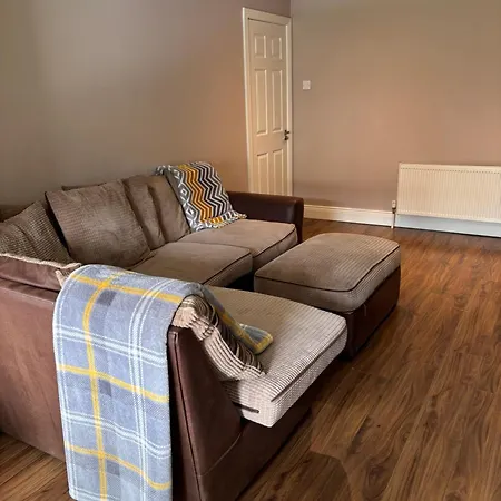 Quarto No Centro De Adare Homestay szállás