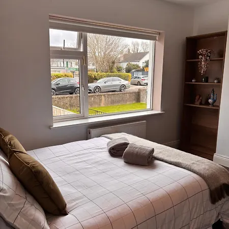 Homestay Quarto No Centro De Adare *
