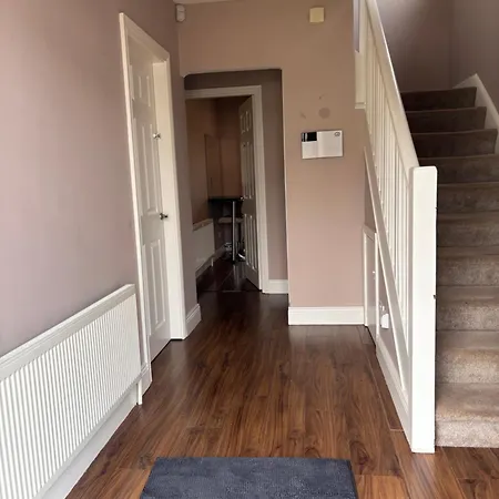 Homestay szállás Quarto No Centro De Adare Adare