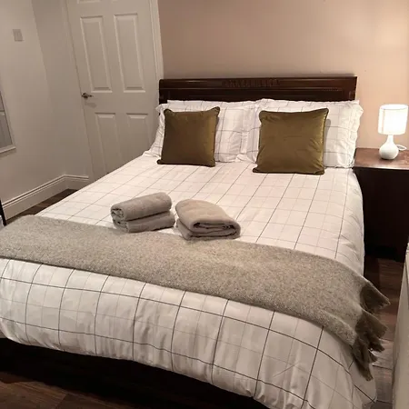 Homestay szállás Quarto No Centro De Adare