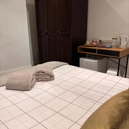 Quarto No Centro De Adare Homestay szállás *